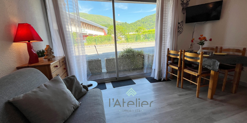 appartement à ST LARY SOULAN (65170)